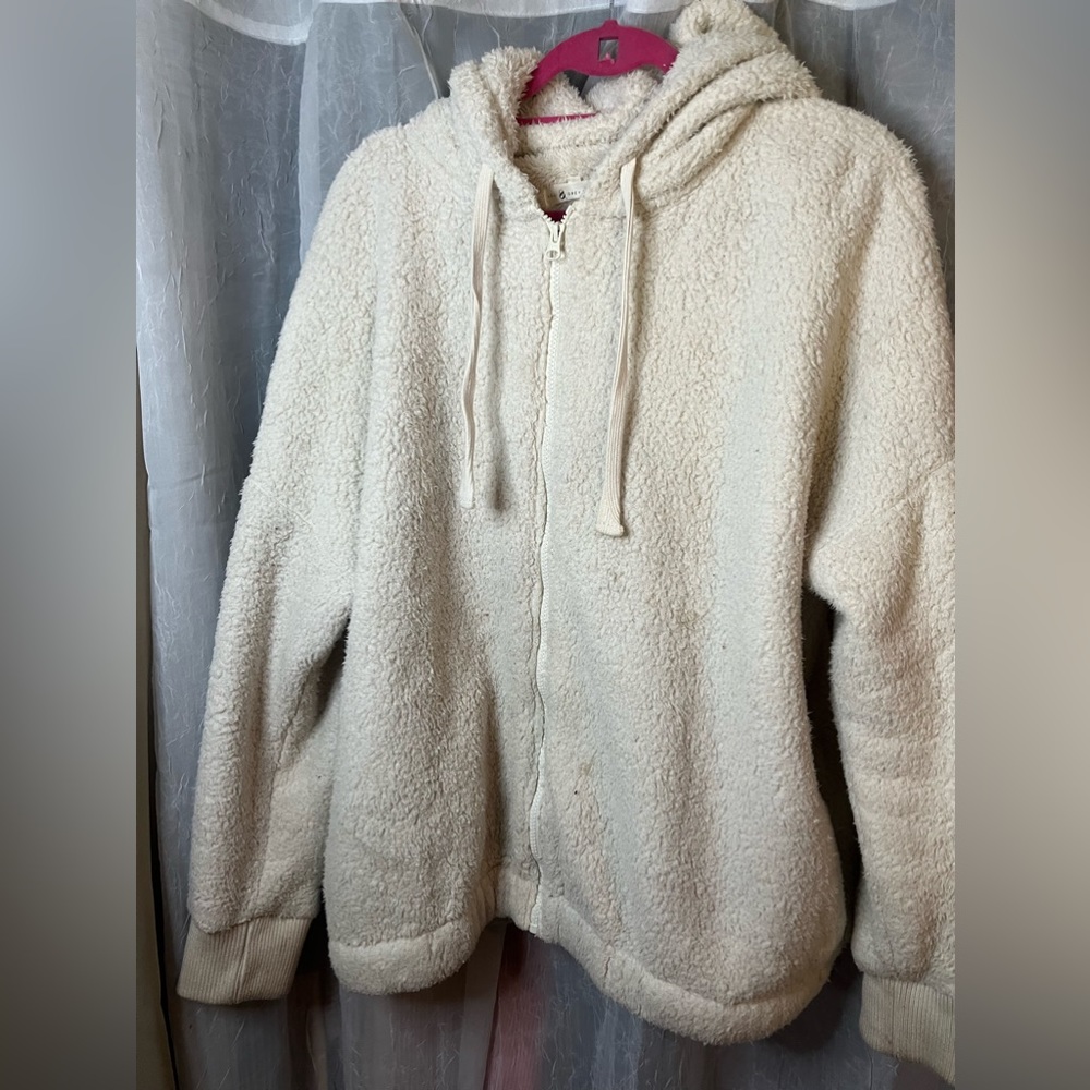 Sherpa jacket